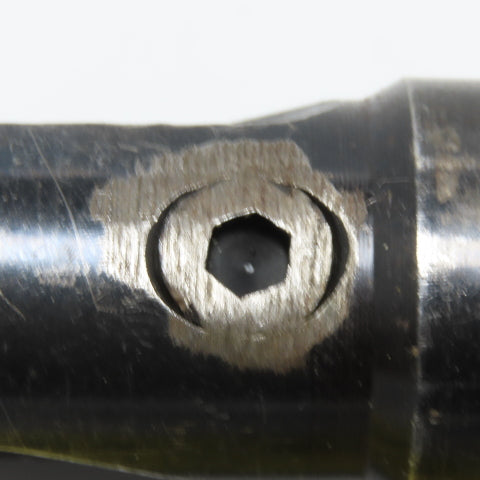 AMEC 233T-1500 #3-T-A STD 1-1/2" ST Flute Indexable Drill Spade Tip