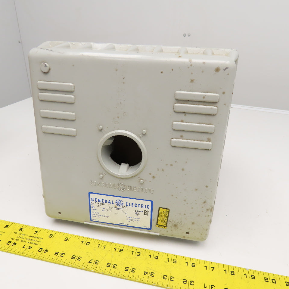 General Electric C781N406 480V 400W Crane Mounted Luminaire Ballast