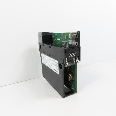 Allen Bradley 1756-MO8SE 8-Axis Sercos Interface Module F/W Rev 15.37 NO COVER