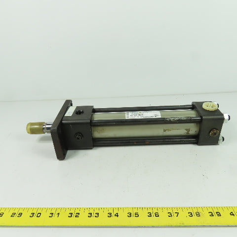 Taiyo 1FA40BB150-AB Double Acting Hydraulic Cylinder 40mm Bore 150mm Stroke