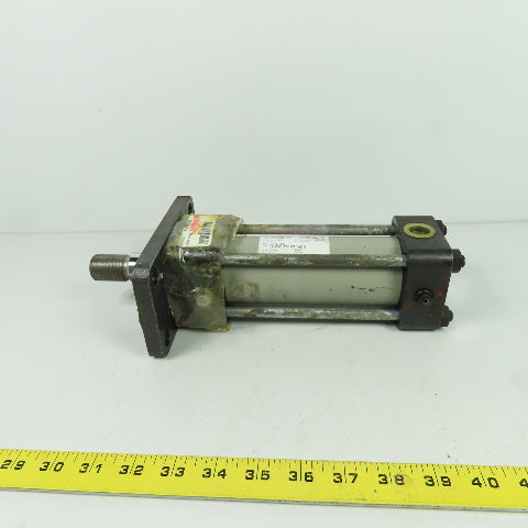 Toyo-Oki TFA-SA 1FA50B70B75ABD Double Acting Hydraulic Cylinder 75mm Stroke