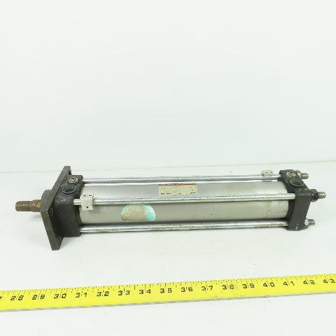 SMC T-ACNL-X2-50X250-FA Double Acting Pneumatic Cylinder 50mm Bore 250mm Stroke