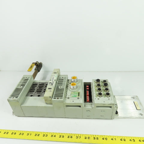 Numatics 123BB4Z2MN00061 Manifold Block 239-1317 DeviceNet