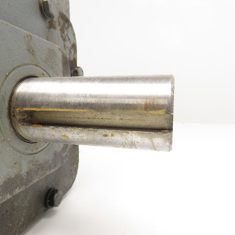 Winsmith 935MDN 30:1 Ratio 2Hp 1750RPM Max Dual Output Right Angle Gear Reducer