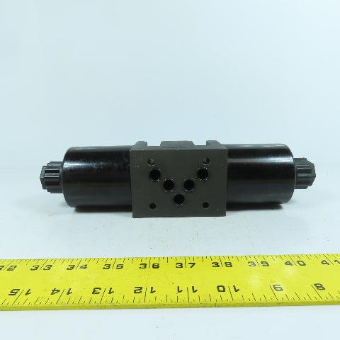 Northman SWH-G03-C2-D24-20-N 5/3 Hydraulic Directional Control Valve 24V DC