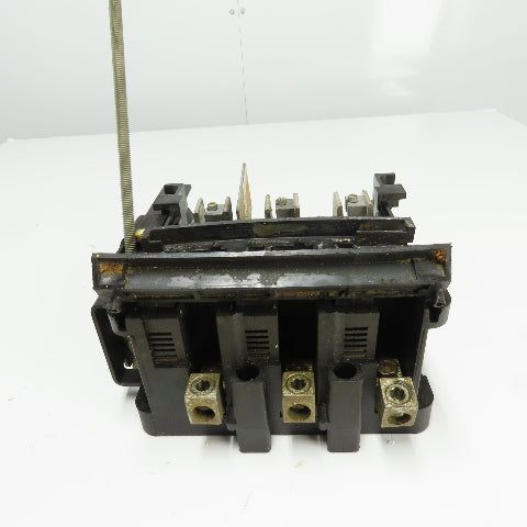 Allen Bradley 1494V-DS200 Ser C 3Ph Disconnect Switch 600VAC 200A 150Hp