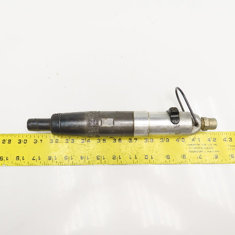 Cleco 10RSCH-15B Inline Reversable Pneumatic Screwdriver 1/4" Drive
