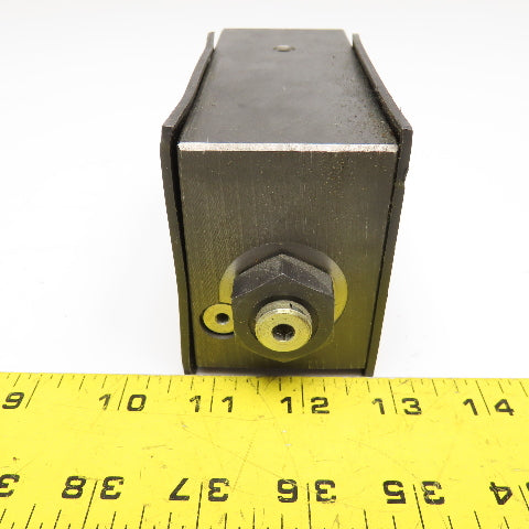 Parker PRM3AA07SNG Pressure Reducing Hydraulic Stack Valve 5000PSI