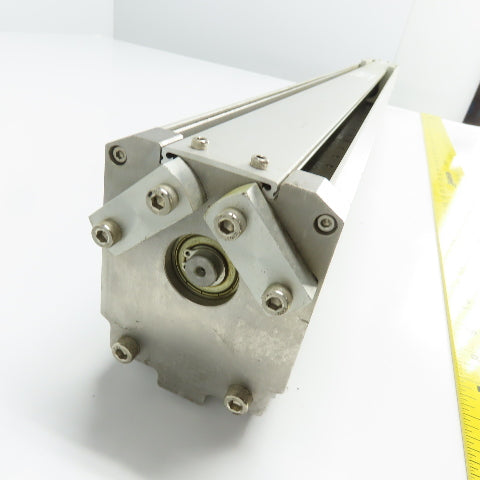 SMC LR-1-15N-M2-650K-B Electric Linear Actuator 40" OAL