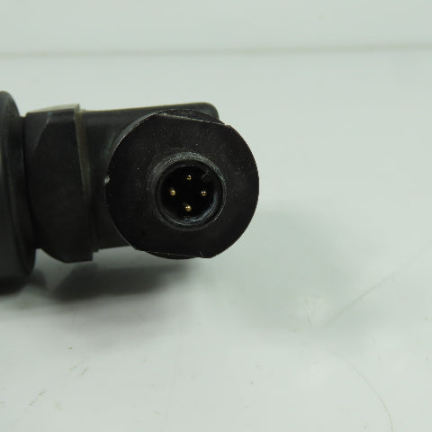 Barksdale 96211-BB3-T2 Pressure Switch 8.5-50PSI Range 125/250VAC 5A 1/4" NPT