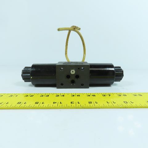 Northman SWH-G03-C2-D24-20 (Viton) Hydraulic Solenoid Directional Control Valve