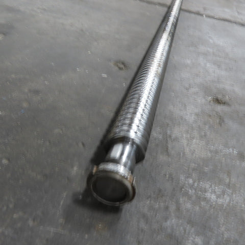 38mm OD 4 Start 38mm Lead Ball Screw And Nut10mm Pitch 198" OAL