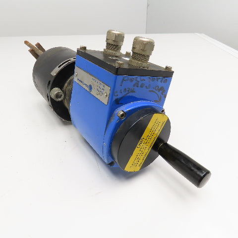 Oden Control Ab P 50 24VDC Electronic Actuator