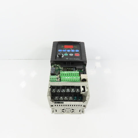 Allen Bradley 22B-D4P0N104 Ser A 1.5kW/2HP AC Drive 380-480V 3PH (Parts/Repair)