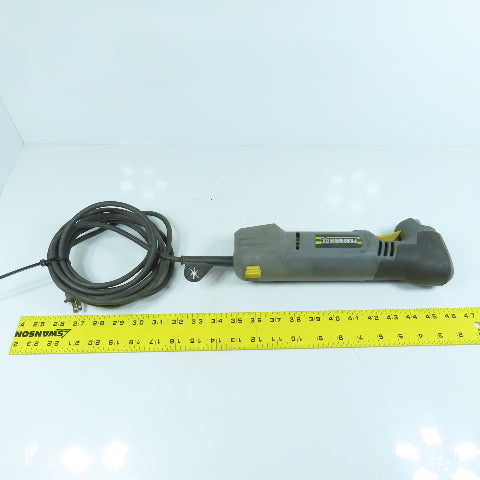 Performax 3/8" Corded Electric Angle Drill 120VAC 0-1200RPM Tested