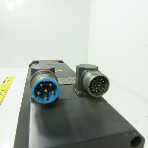 Siemens 1FT6044-1AF71-3AG1 3Ph Brushless Servo Motor 3000RPM IP65
