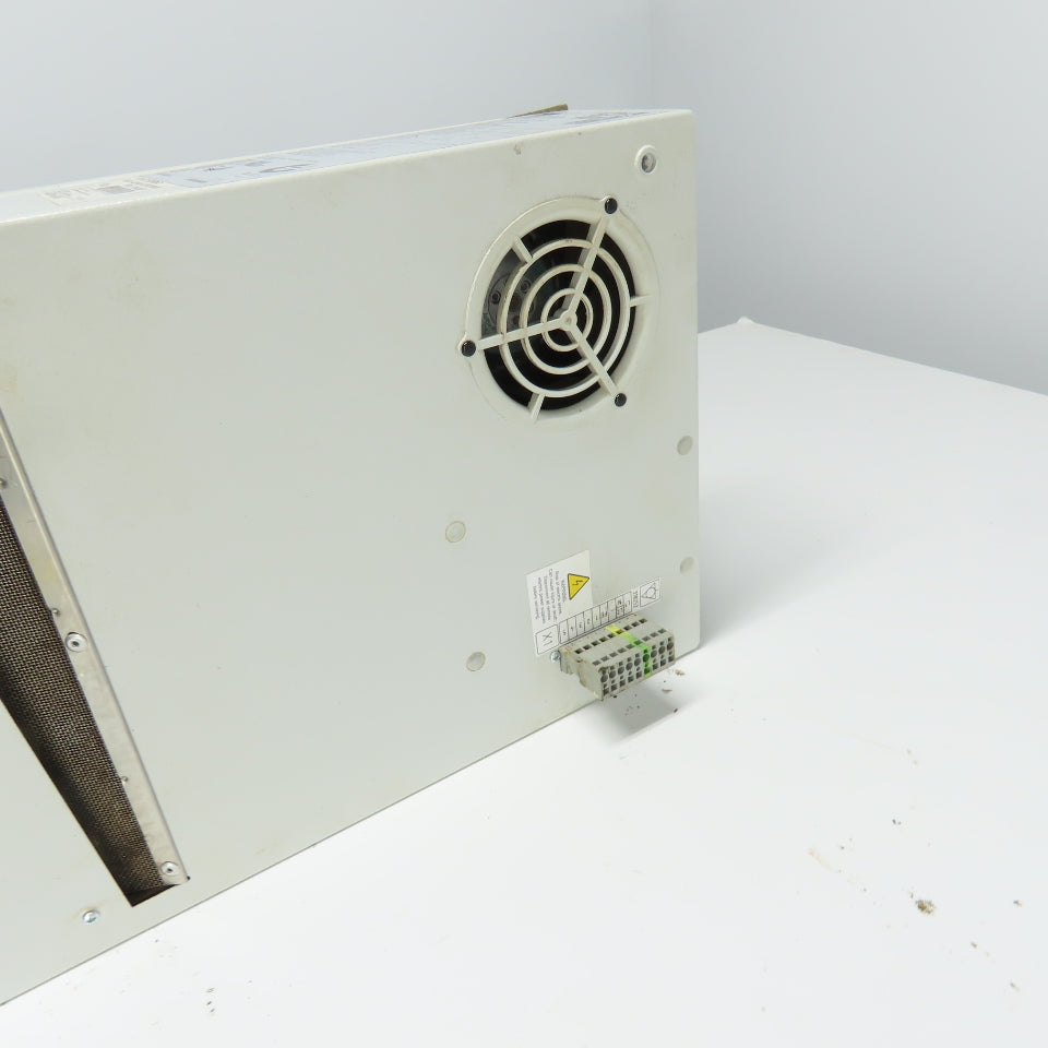 Rittal SK3302100 1Ph Panel Wall Mount Electrical Enclosure Cooling Unit 230V