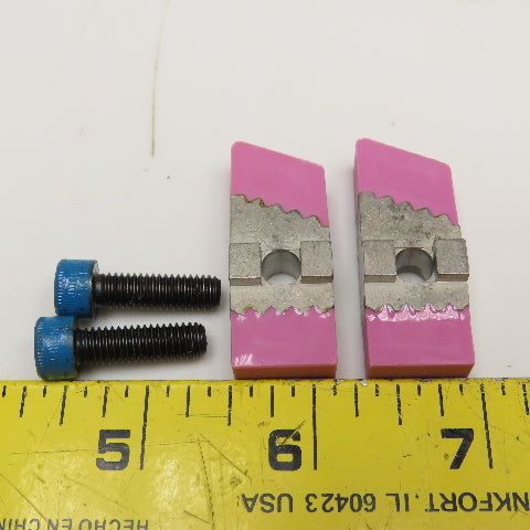 PHD GRM2SS-2-75SDB-00SBD-LAA Pneumatic Gripper Clamp Set