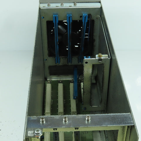 Okuma E7191-855-022 3 Board Rack Chassis PLC Base