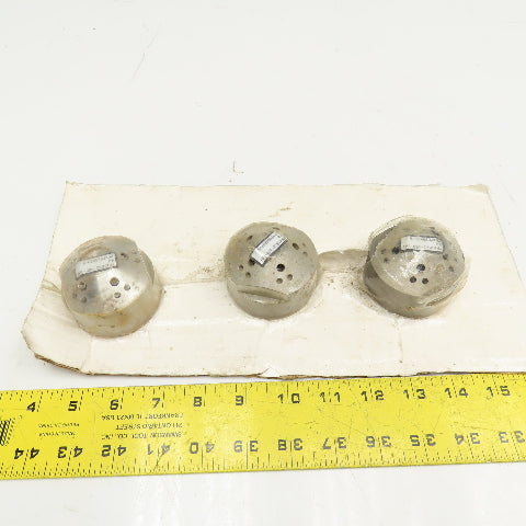 1022-500-30150 1-15/16"-12 Injection Nozzle Lot Of 3