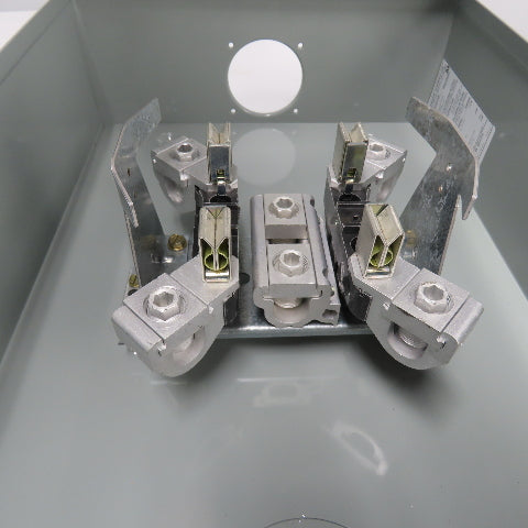 Thomas Betts URS1394-HO-WR Anchor 200A Meter Socket Enclosure Ringless 600VAC