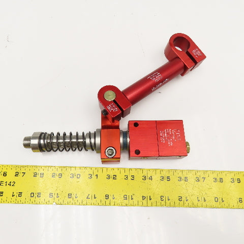 PIAB 1015 VT-1AGM Vac Trap Mount Assembly 1/4" NPT