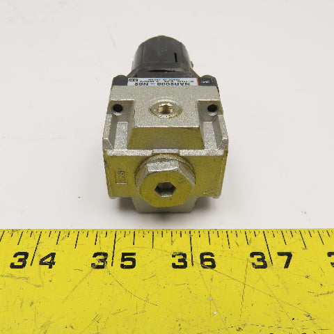 SMC NAR2000-N02 1/8" NPT Compressed Air Pressure Regulator 0.05-0.85MPa
