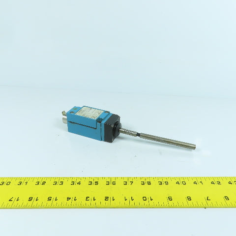 Micro Switch LSJ1A-7A Spring Coil Snap Action Limit Switch 600VAC 10A