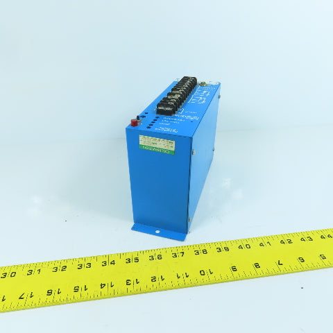 Amtek ET-1208-M6-LF-H-N1-NR Millivolt Alarm Output Low Trip Failsafe 24VDC