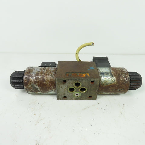 Bosch 081WV06P1V1004WS024/00D0 Hydraulic Directional Valve 24VDC 0 810 091 212