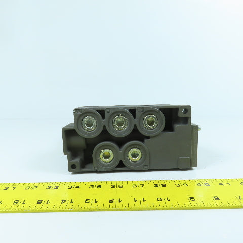 Numatics 554JA43DO 554JA402O Pneumatic Air Pilot Valve 150PSIG NEW