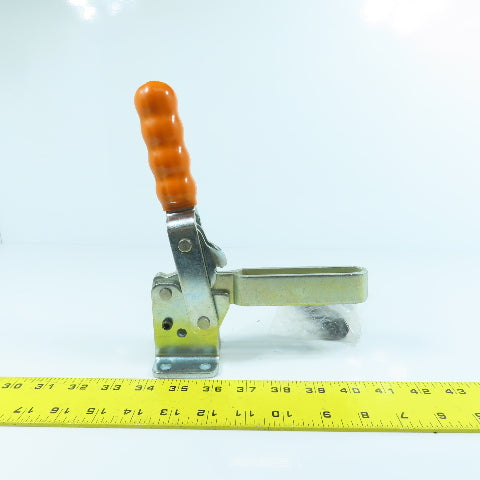MISC 523750 Heavy Duty Toggle Hold Down Clamps (4" U) Flange Base Kipp Style