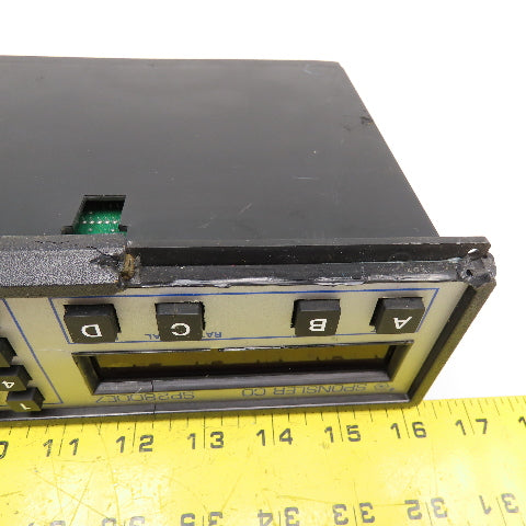 Sponsler SP2800-EZ 120V Programmable Controller
