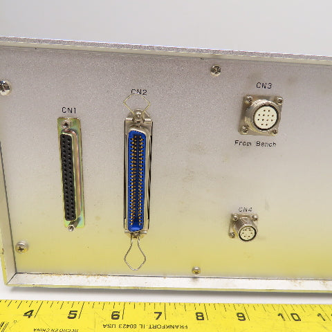 Elmec EM847NVIB N/V Input Unit
