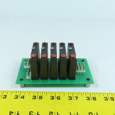 Ramsey Tech B07262K-E044 AC9000 Zone Light Relay Board