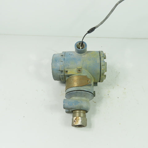 Rosemount TG2A2B22AB415M5 Pressure Transmitter 4-20mA 150PSI 10.5-55VDC