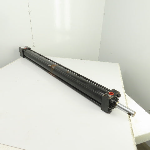 H & P Technologies Yates Double Acting Hydraulic Cylinder 48" Stroke 3-1/4" Bore