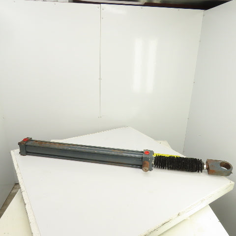 Lynair Double Acting Trunnion Mount Hydraulic Cylinder 36" Stroke 3-1/4" Bore