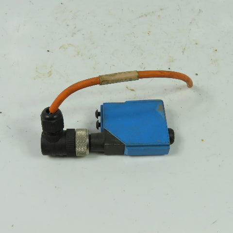 Sick WT12-B5281 Photoelectric Sensor 10-30VDC 100mA