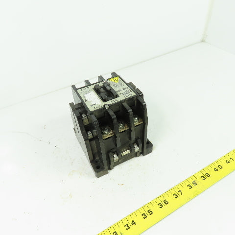 Togami PAK-80H Magnetic Contactor 110A 220V Coil