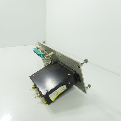 Bently Nevada 9000 Series Analog Display Panel Board