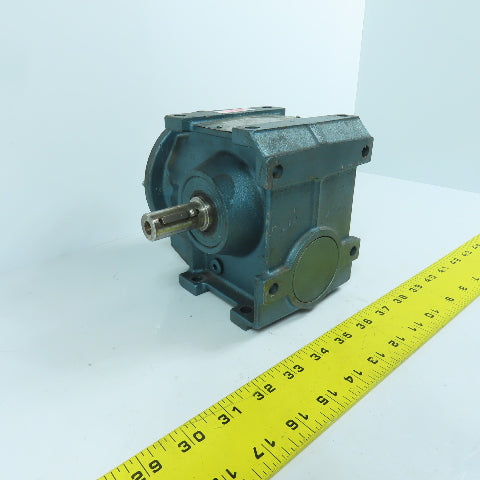 Sew-Eurodrive S37D16DT71D4 28.76:1 Ratio Variable Speed Gear Box 15-72RPM Out