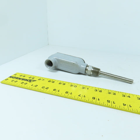 Minco TW488U30 Thermocouple RTD Temperature Probe W/ 1/2" Conduit LB