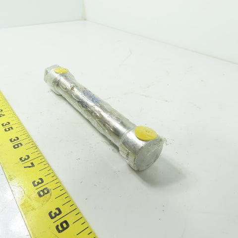 Fabco-Air F-0750DG1-03A-03 Double Acting Pneumatic Cylinder 3/4" Bore 3" Stroke