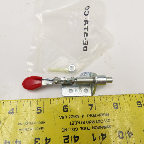 Destaco Model 301 Straight Line Action Toggle Clamp Lot Of 5