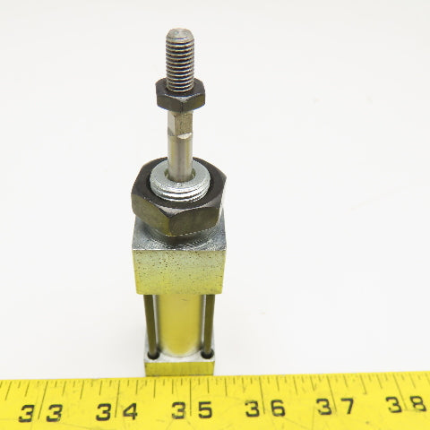 phd HVL 3/4 x 1/2-V 3/4" Bore 1/2" Stroke Double Acting Air Cylinder