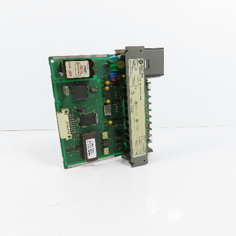 Allen Bradley 1746-NT4 Ser A SLC 500 Thermocouple / mV Input Module NO COVER