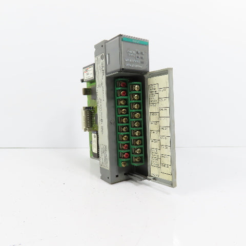 Allen Bradley 1746-NT4 Ser A FRN 1 SLC 500 Thermocouple / mV Input Module