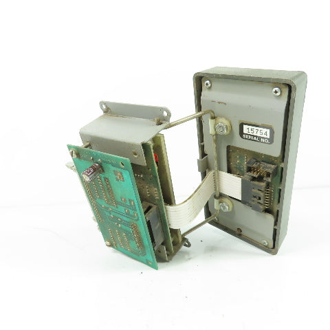 Compressor Controls C49-MPIC-1A Performance Controller Panel
