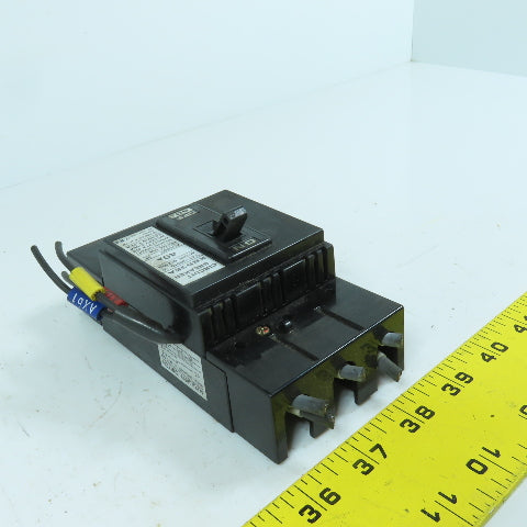 Kasuga E.W. KB53EA 40A 3-Pole Circuit Breaker 220VAC